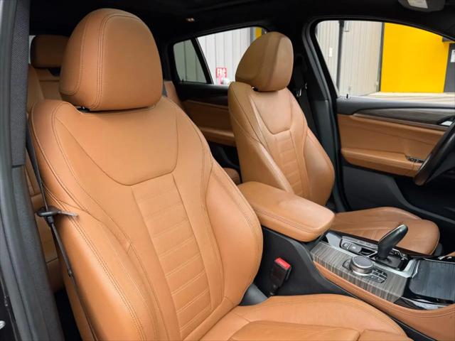 2019 BMW X4 xDrive30i