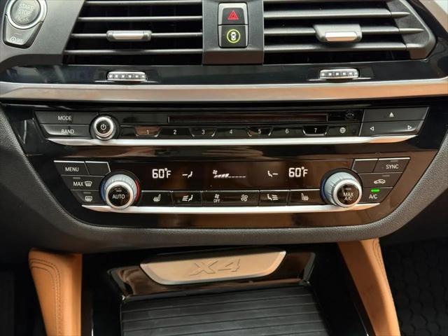 2019 BMW X4 xDrive30i