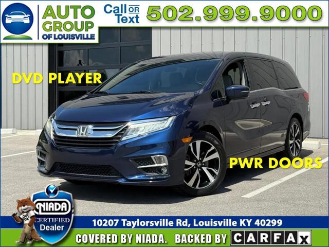 2018 Honda Odyssey Elite for sale in Louisville, KY