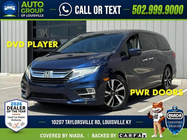 2018 Honda Odyssey Elite for sale in Louisville, KY