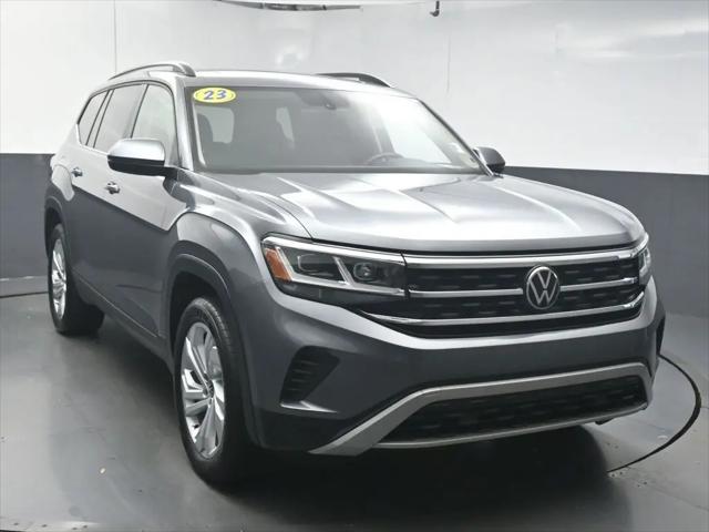 2023 Volkswagen Atlas 3.6L V6 SE w/Technology
