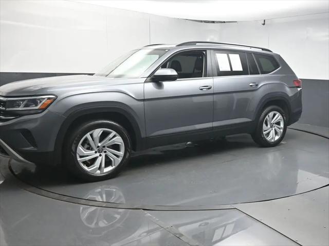 2023 Volkswagen Atlas 3.6L V6 SE w/Technology