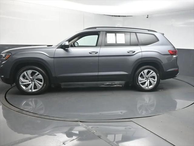 2023 Volkswagen Atlas 3.6L V6 SE w/Technology