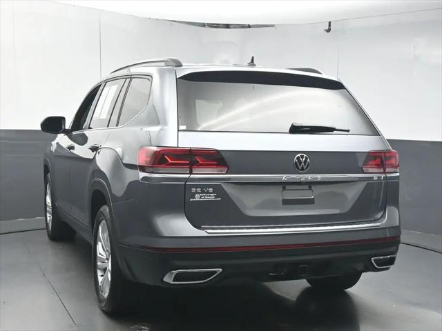 2023 Volkswagen Atlas 3.6L V6 SE w/Technology