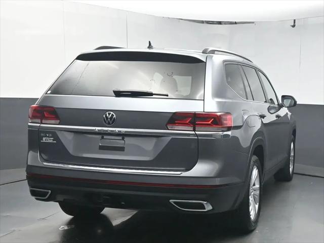 2023 Volkswagen Atlas 3.6L V6 SE w/Technology
