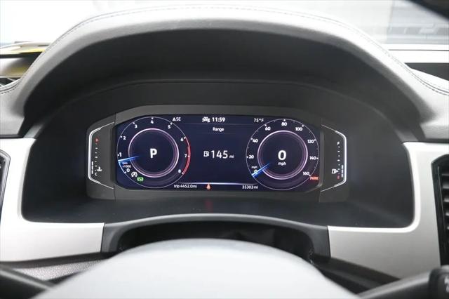 2023 Volkswagen Atlas 3.6L V6 SE w/Technology
