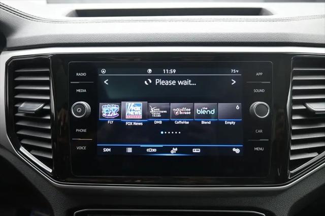 2023 Volkswagen Atlas 3.6L V6 SE w/Technology
