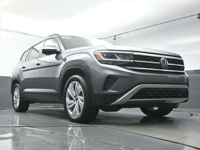 2023 Volkswagen Atlas 3.6L V6 SE w/Technology