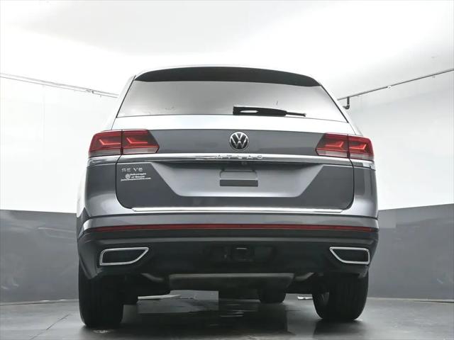 2023 Volkswagen Atlas 3.6L V6 SE w/Technology