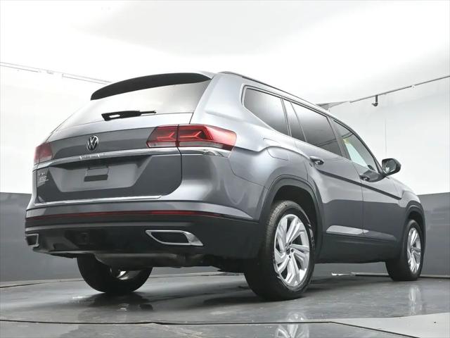 2023 Volkswagen Atlas 3.6L V6 SE w/Technology