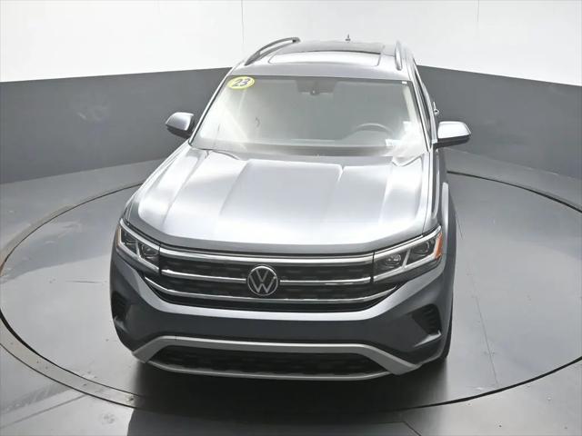 2023 Volkswagen Atlas 3.6L V6 SE w/Technology