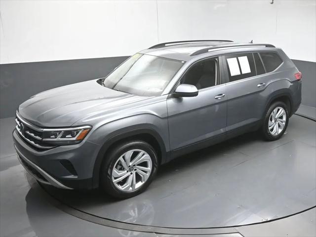 2023 Volkswagen Atlas 3.6L V6 SE w/Technology
