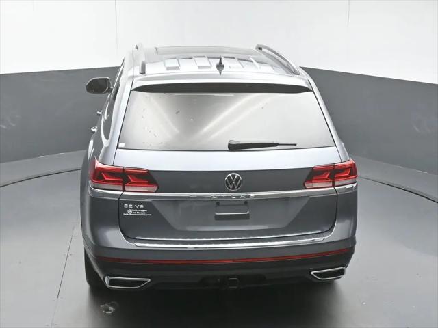 2023 Volkswagen Atlas 3.6L V6 SE w/Technology
