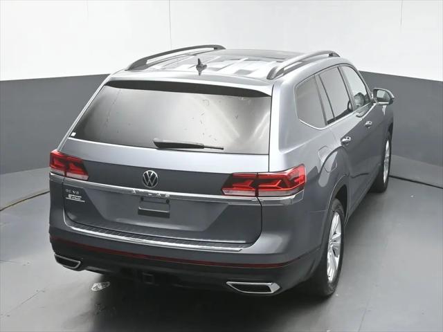 2023 Volkswagen Atlas 3.6L V6 SE w/Technology