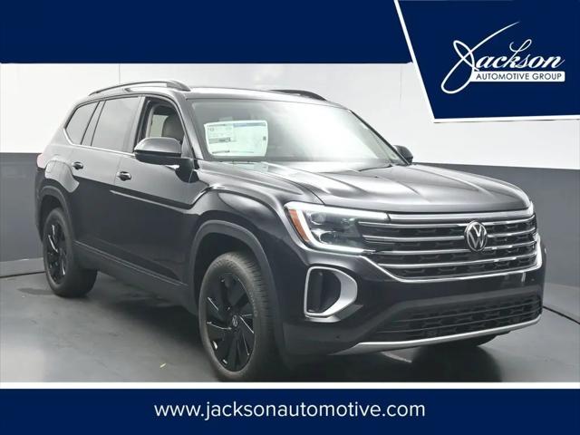 2026 Volkswagen Atlas SE with Technology for sale in Macon, GA