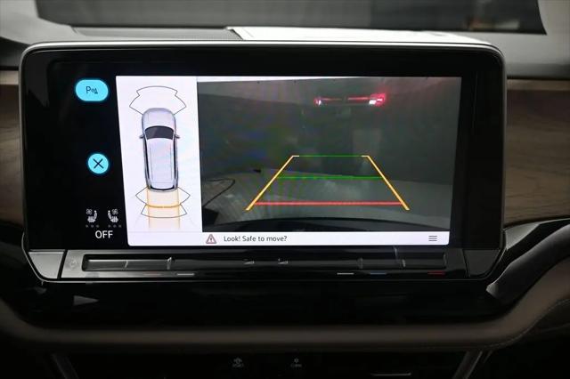 2026 Volkswagen Atlas SE with Technology