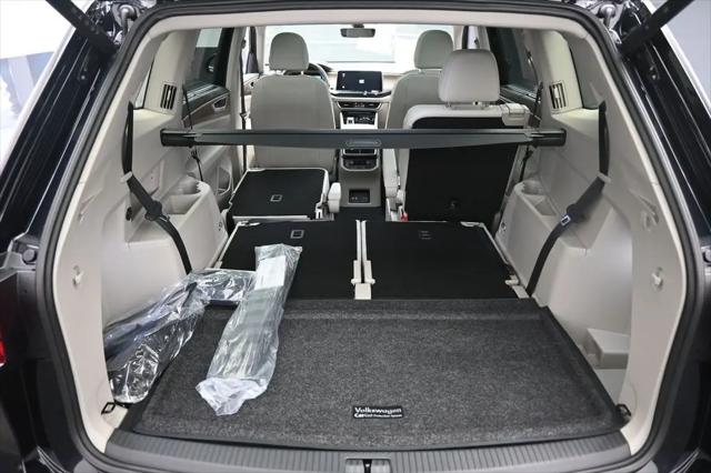 2026 Volkswagen Atlas SE with Technology