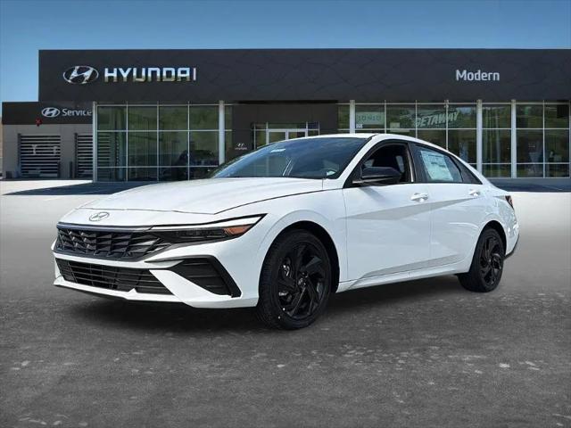 2026 Hyundai Elantra SEL Sport for sale in Concord, NC