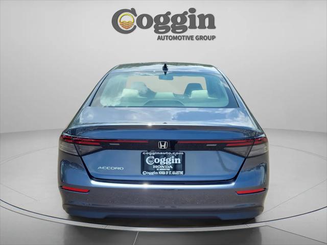 2026 Honda Accord Sedan SE