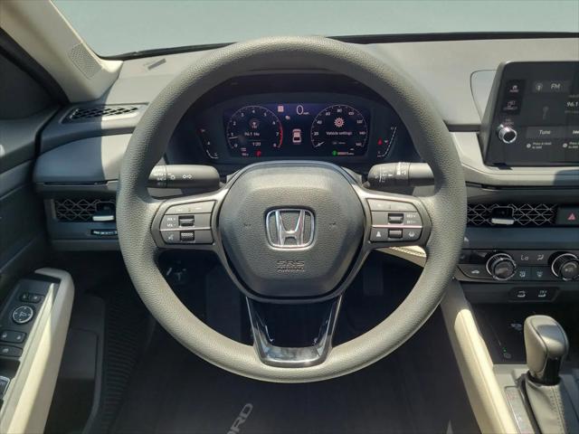 2026 Honda Accord Sedan SE