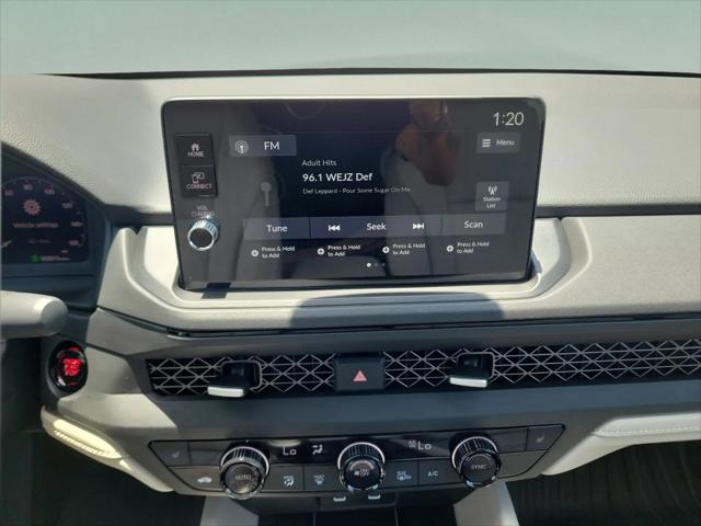 2026 Honda Accord Sedan SE