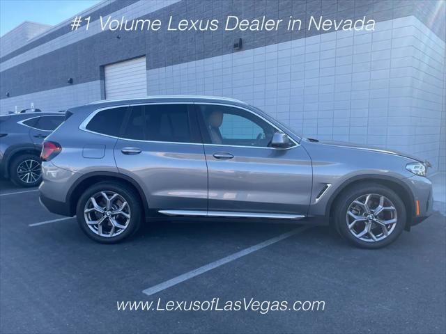 2024 BMW X3 sDrive30i