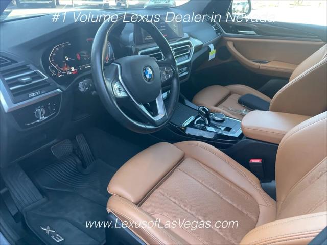 2024 BMW X3 sDrive30i
