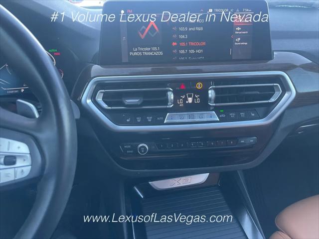 2024 BMW X3 sDrive30i