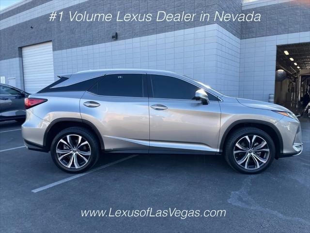 2021 Lexus RX 350 RX 350