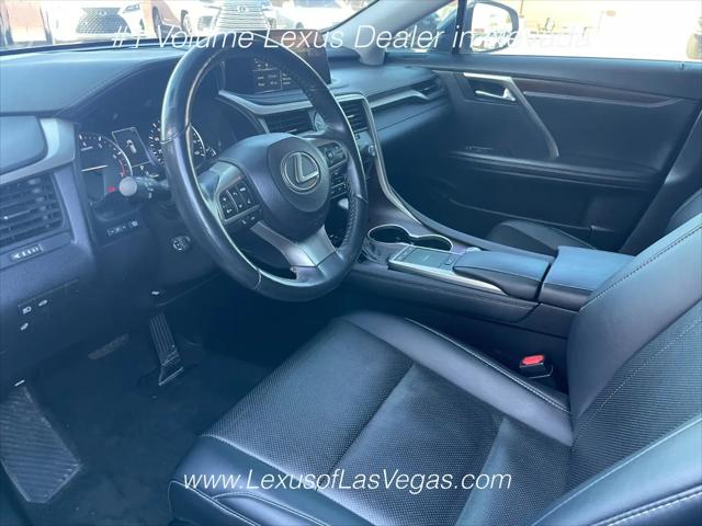 2021 Lexus RX 350 RX 350