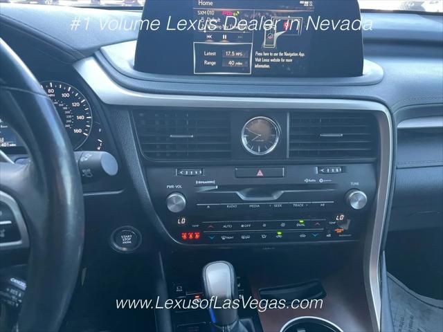 2021 Lexus RX 350 RX 350