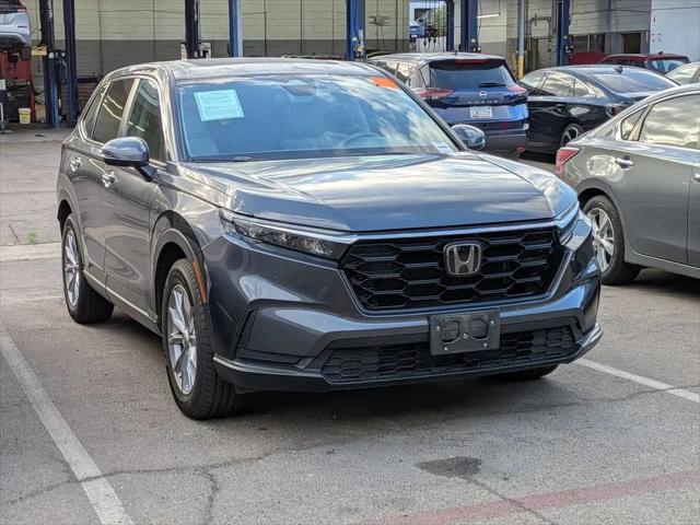 2024 Honda CR-V EX AWD