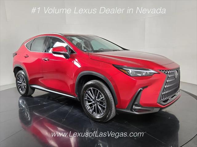 2026 Lexus NX Premium