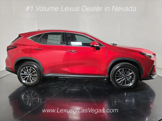 2026 Lexus NX Premium