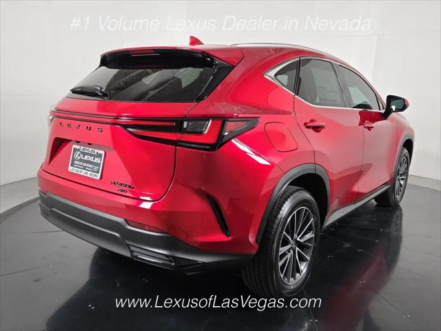 2026 Lexus NX Premium