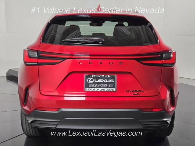 2026 Lexus NX Premium