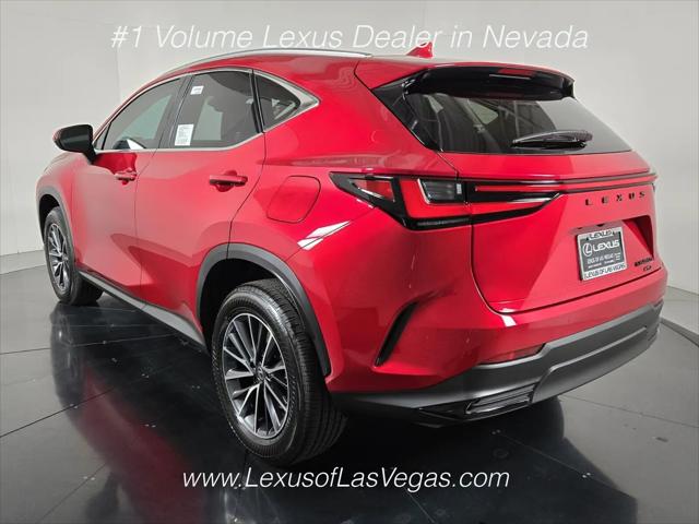 2026 Lexus NX Premium