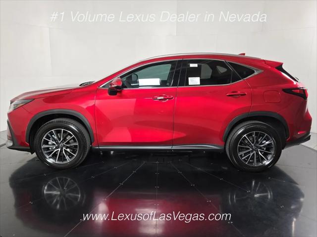 2026 Lexus NX Premium
