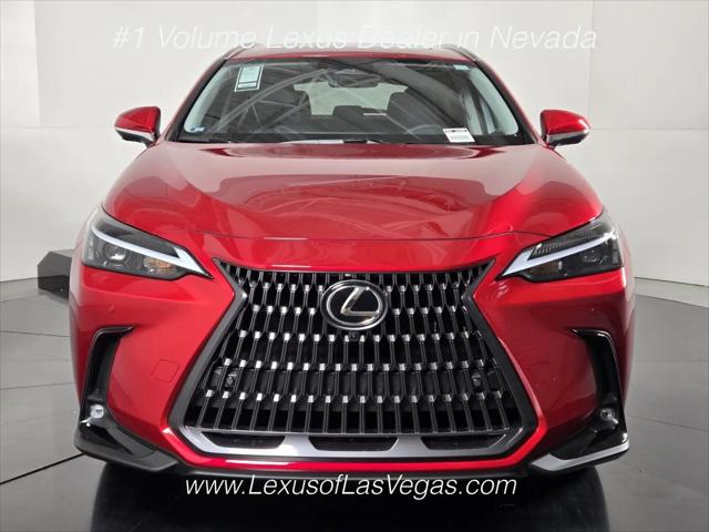 2026 Lexus NX Premium