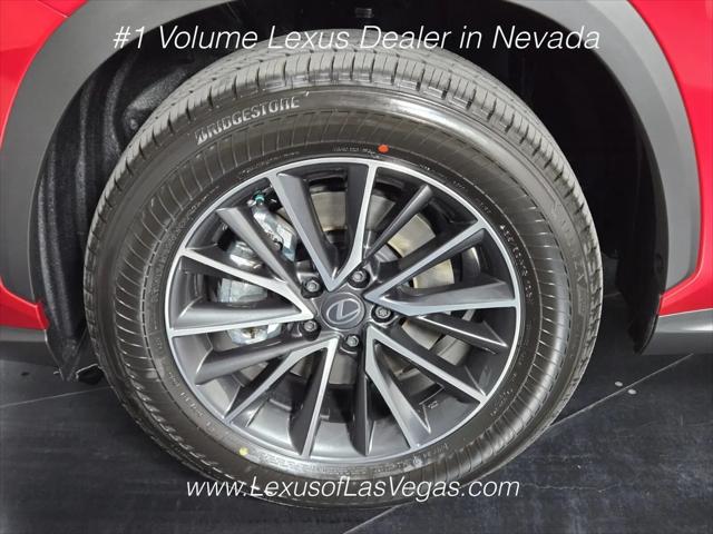 2026 Lexus NX Premium