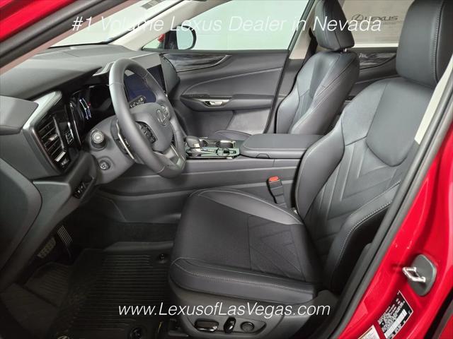 2026 Lexus NX Premium