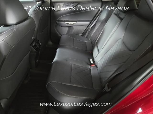 2026 Lexus NX Premium