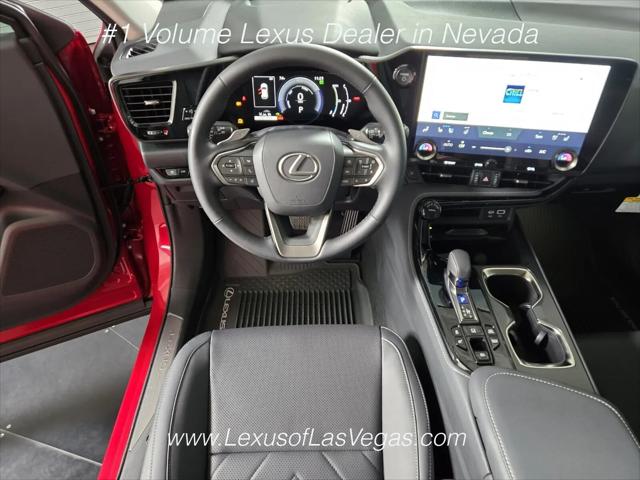 2026 Lexus NX Premium
