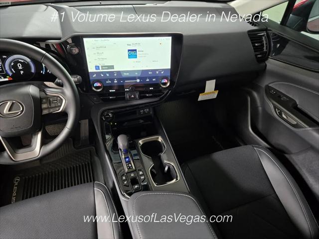 2026 Lexus NX Premium