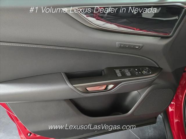 2026 Lexus NX Premium