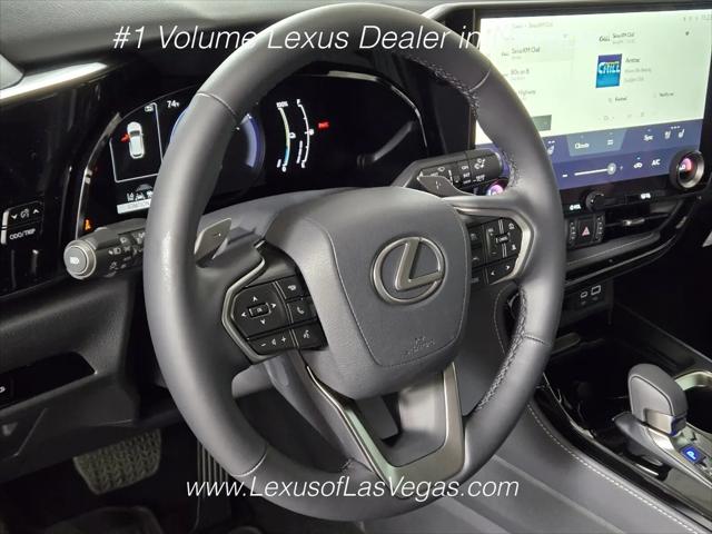 2026 Lexus NX Premium