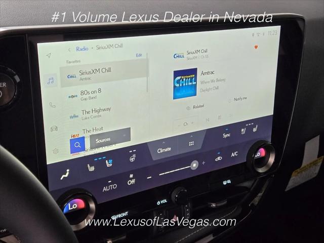 2026 Lexus NX Premium