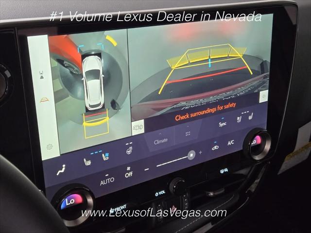 2026 Lexus NX Premium