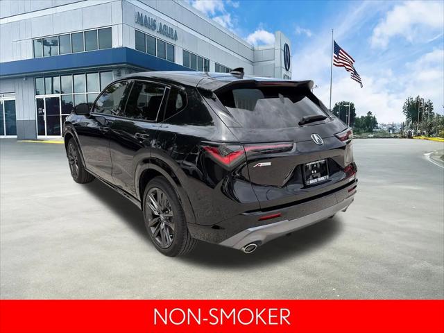 2025 Acura ADX A-Spec