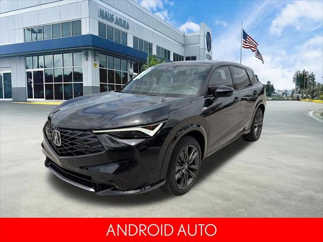 2025 Acura ADX A-Spec